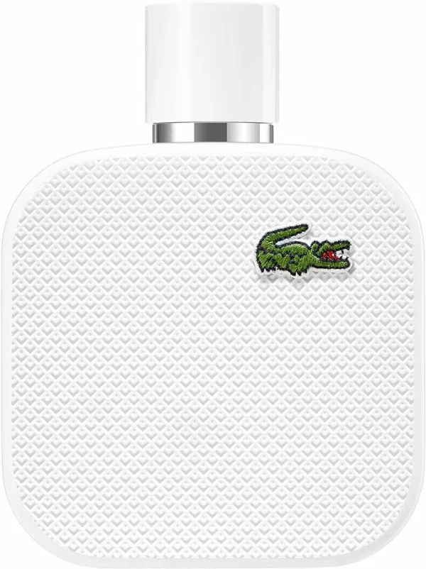 Lacoste Eau De Lacoste L.12.12 White Edt 100Ml (Mens) Lacoste Eau De Lacoste L.12.12 White Edt 100Ml (Mens)