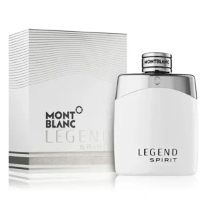 Mont Blanc Legend Spirit  Edt 100Ml (Mens)