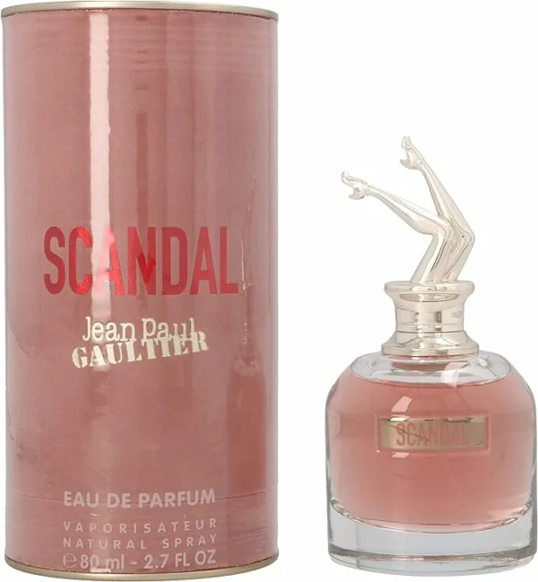 Jean Paul Gaultier Scandal  Edp 80Ml (Womens)