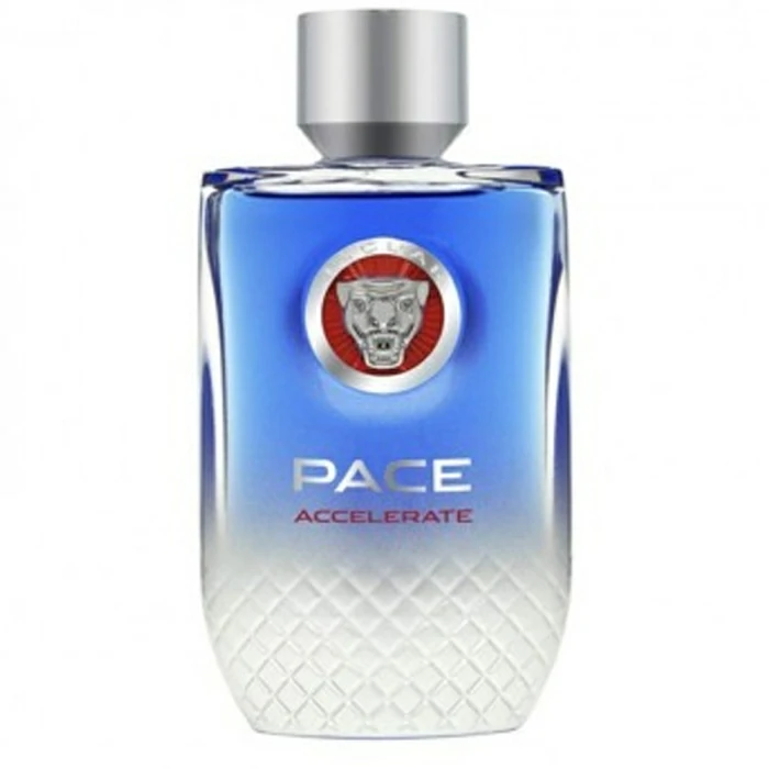 Jaguar Pace Accelerate  Edt 100Ml (Mens)