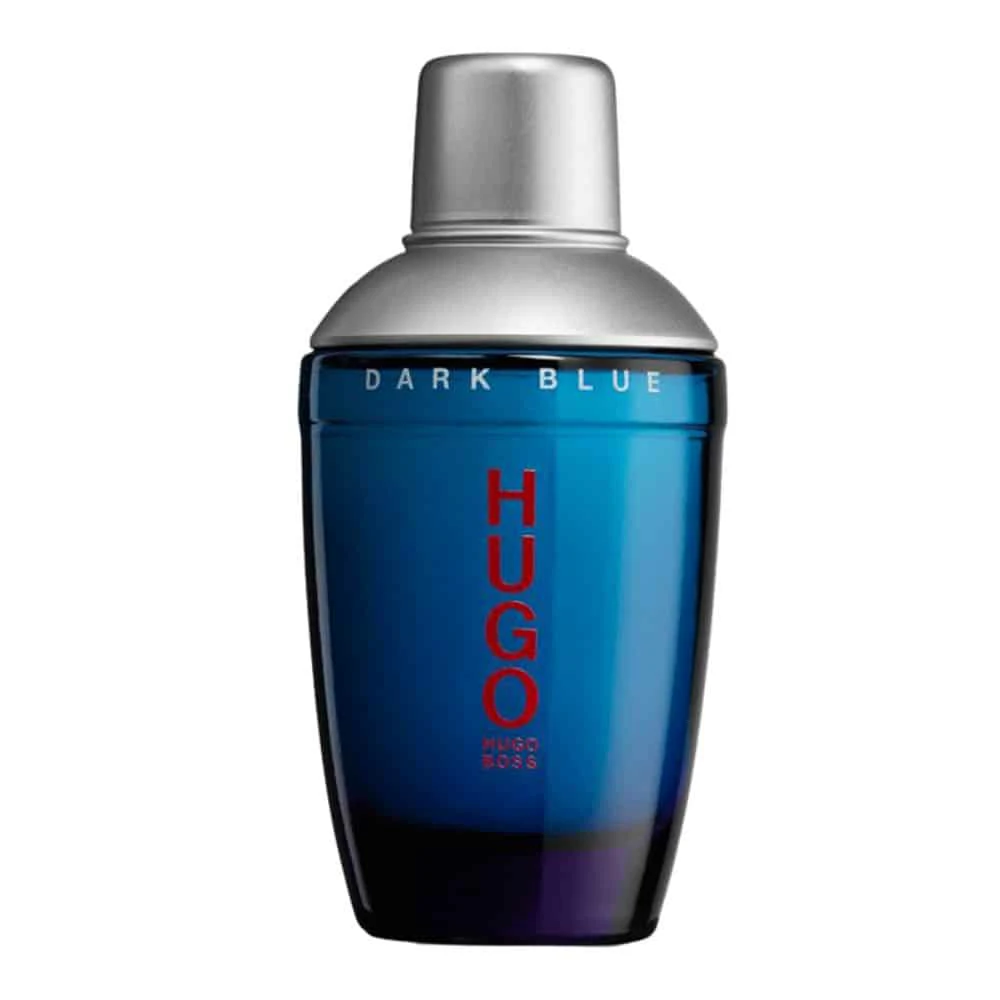 Hugo Boss Hugo Dark Blue  Edt 75Ml (Mens)