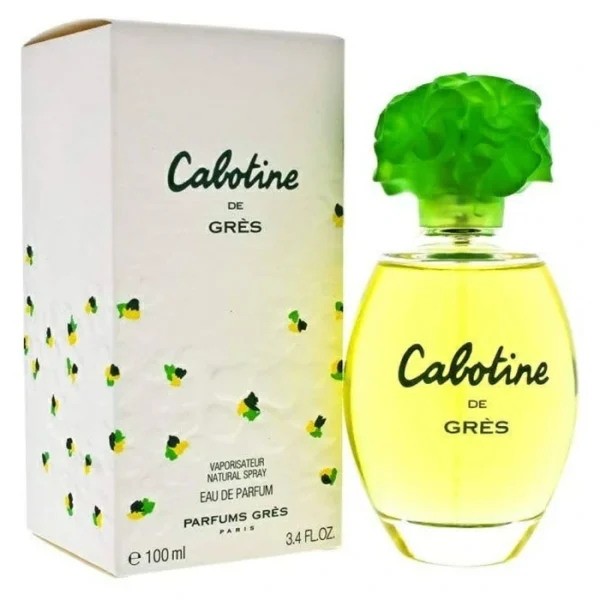 Gres Cabotine  Edp 100Ml (Womens)