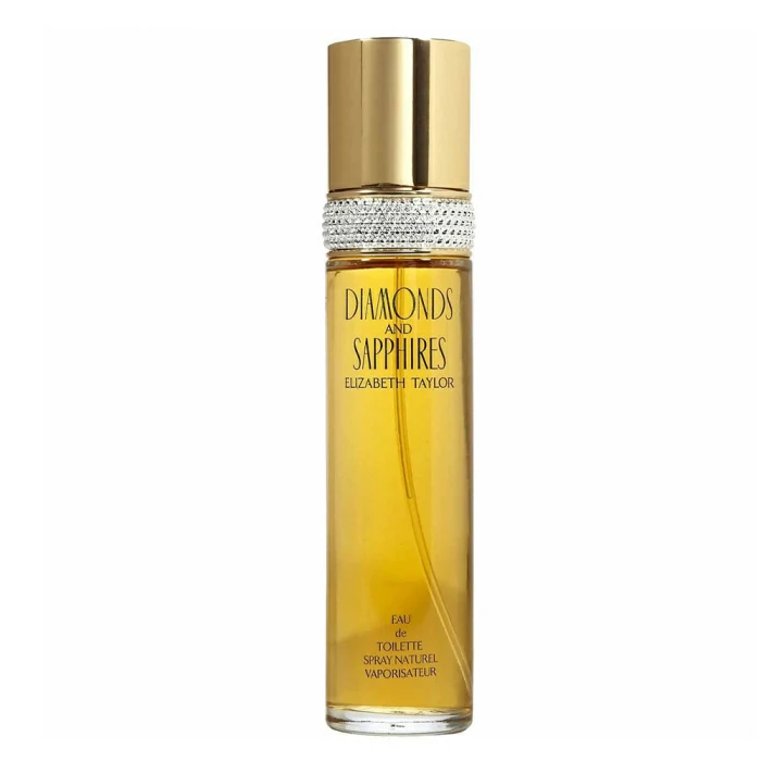 Elizabeth Taylor Diamonds And Emeralds Edt 100Ml (Womens)