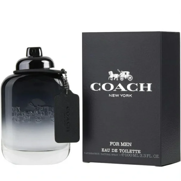 Coach  Edt 100Ml (Mens)