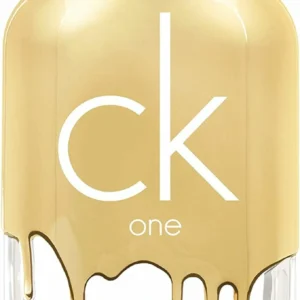 Calvin Klein Ck One Gold  Edt 100Ml (Unisex)