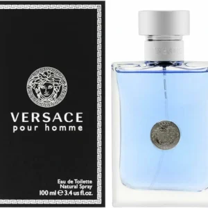 Versace Pour Homme  Edt 100Ml (Mens)