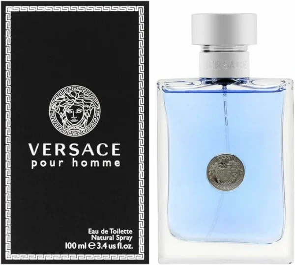 Versace Pour Homme  Edt 100Ml (Mens)