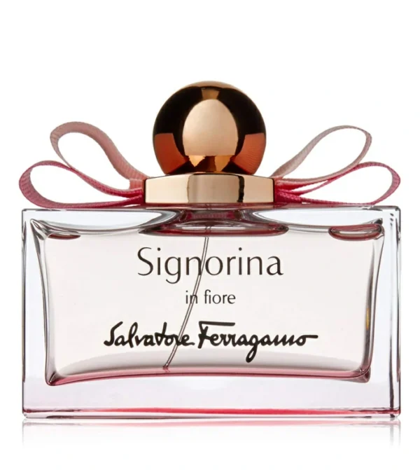 Salvatore Ferragamo Signorina In Fiore Edt 100Ml (Womens) Salvatore Ferragamo Signorina In Fiore Edt 100Ml (Womens)
