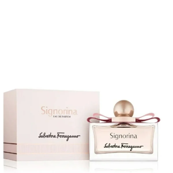 Salvatore Ferragamo Signorina Edp 100Ml (Womens) Salvatore Ferragamo Signorina Edp 100Ml (Womens)