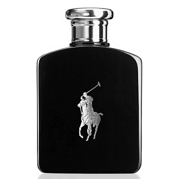 Ralph Lauren Polo Black Edt 125Ml (Mens)
