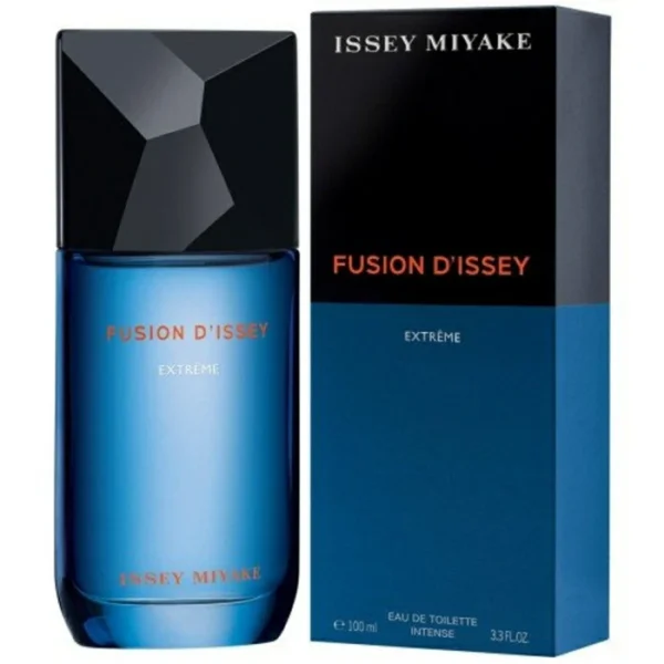 Issey Miyake Fusion D'Issey Extreme  Edt Intense 100Ml (Mens)