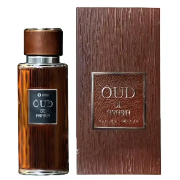 Efolia Oud De Arabia  Edp 100Ml (Unisex)