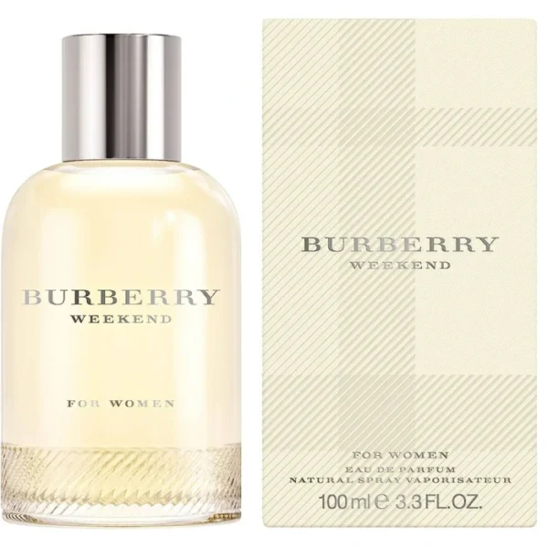 Burberry Weekend  Edp 100Ml (New Packing) (Womens)