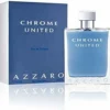 Azzaro Chrome United  Edt 100Ml (Mens)