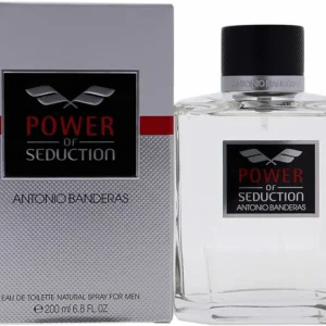 Antonio Banderas Power Of Seduction  Edt 200Ml (Mens)
