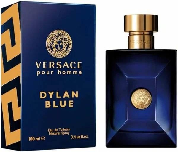 Versace Pour Femme Dylan Blue  Edp 100Ml (Womens)