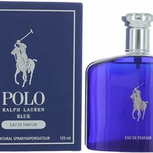 Ralph Lauren Polo Blue  Edt 125Ml (Mens)