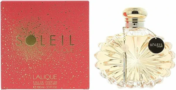 Lalique Soleil Edp 100Ml (Womens) Lalique Soleil Edp 100Ml (Womens)