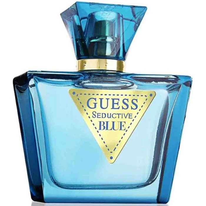 Guess Seductive Blue Edt 75Ml (Womens)