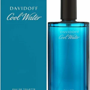 Davidoff Cool Water  Edt 75Ml (Mens)