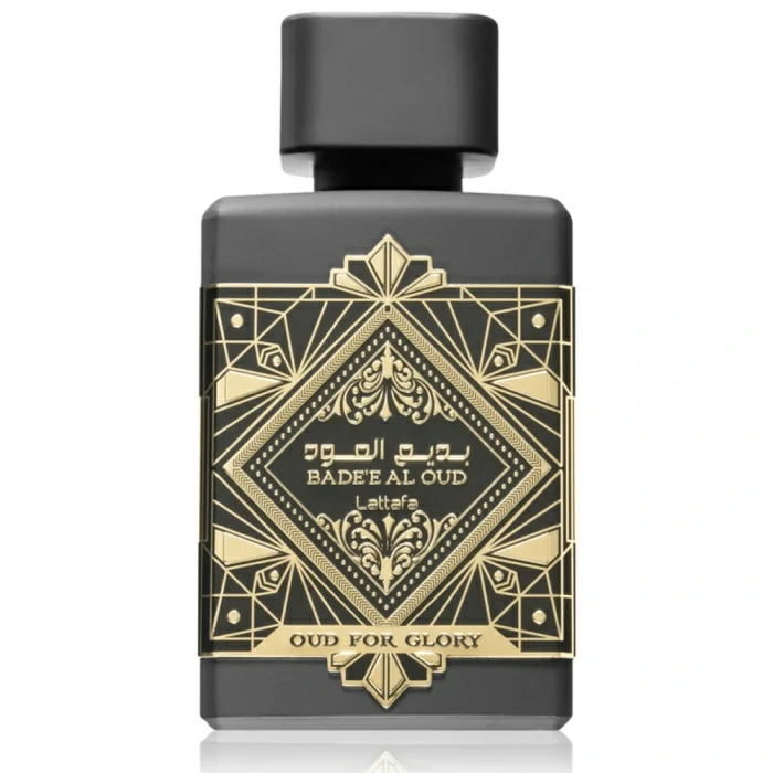 Lattafa Bade'E Al Oud Oud For Glory  Edp 100Ml (Unisex)