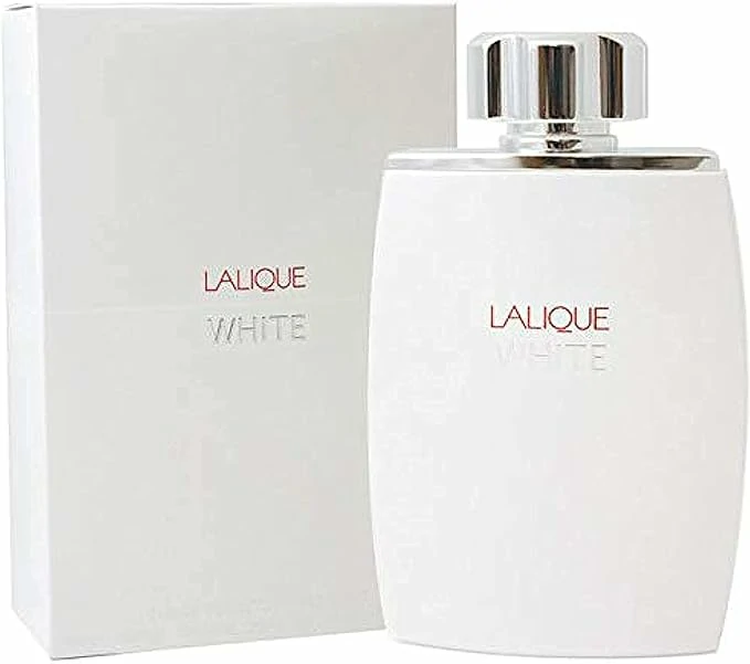 Lalique White  Edt 125Ml (Mens)