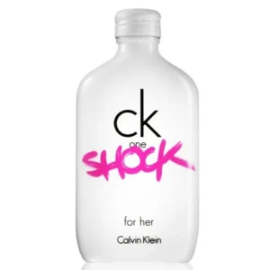 Calvin Klein Ck One Shock  Edt 200Ml (Womens)