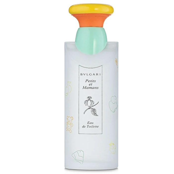 Bvlgari Petits Et Mamans Edt 100Ml (New Packing) (Womens)