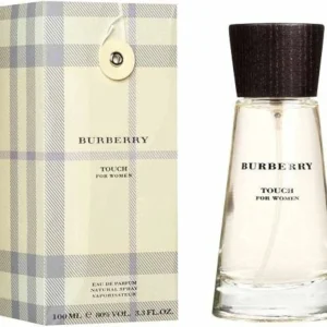 Burberry Touch  Edp 100Ml (Womens)