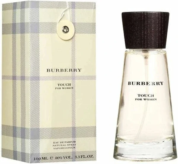 Burberry Touch  Edp 100Ml (Womens)