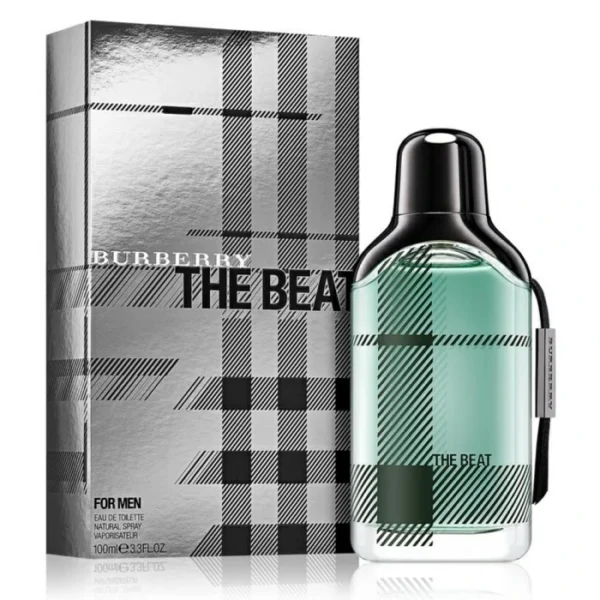 Burberry The Beat  Edt 100Ml (Mens)