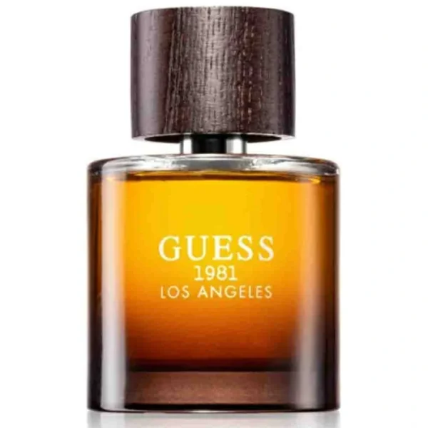 Guess 1981 Los Angeles Edt 100Ml (Mens) Guess 1981 Los Angeles Edt 100Ml (Mens)