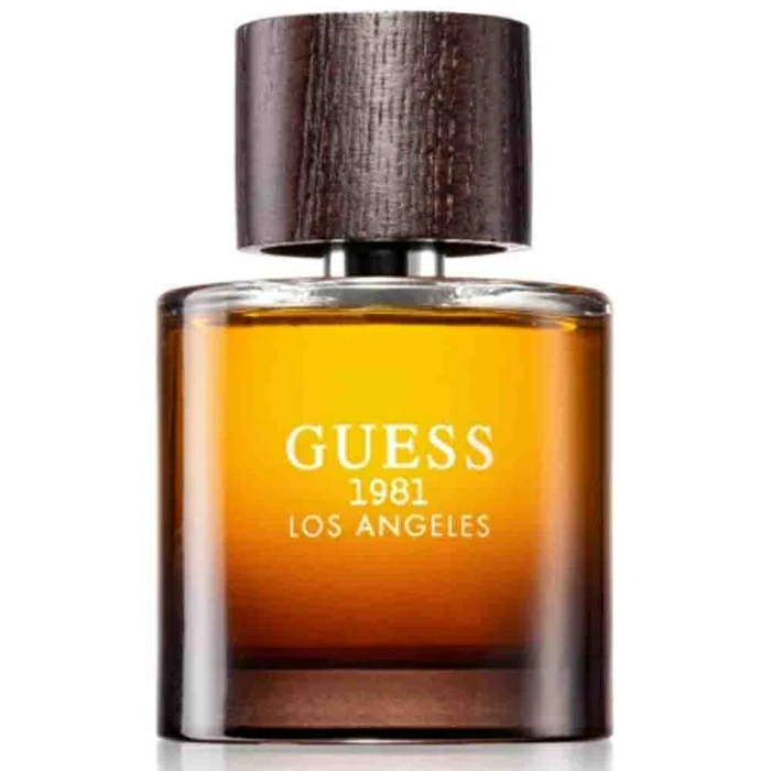Guess 1981 Los Angeles  Edt 100Ml (Mens)