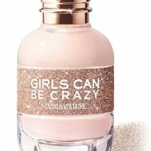 Zadig & Voltaire Girls Can Be Crazy  Edp 50Ml (Womens)