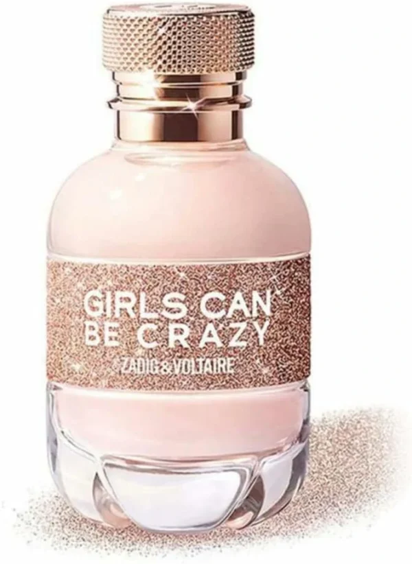 Zadig & Voltaire Girls Can Be Crazy  Edp 50Ml (Womens)