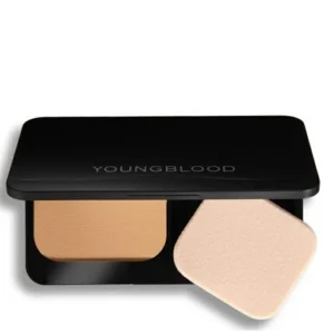 Youngblood Pressed Mineral Warm Beige  8G Foundation (Womens)