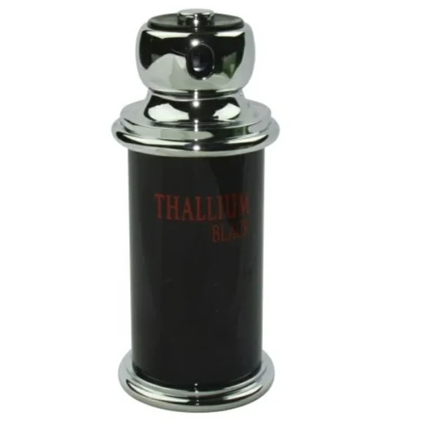 Yves De Sistelle Thallium Black  Edt 100Ml (Mens)
