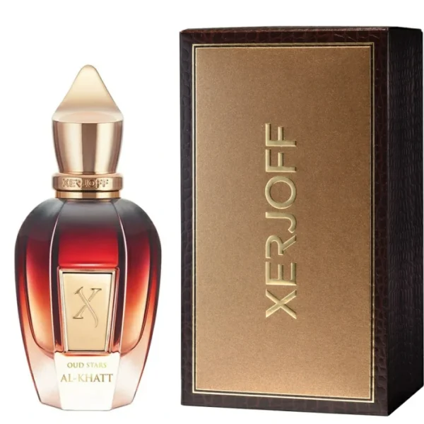 Xerjoff Oud Stars Al-Khatt Parfum 50Ml (Unisex) Xerjoff Oud Stars Al-Khatt Parfum 50Ml (Unisex)