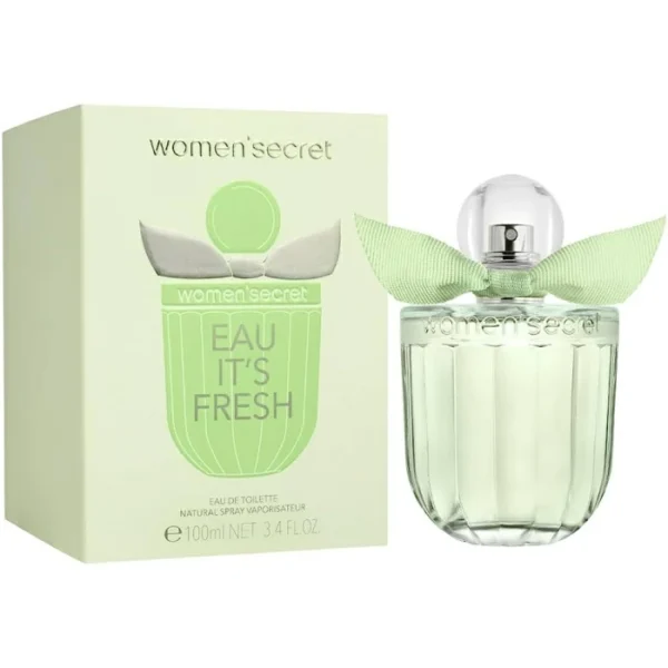 Women'Secret Eau It'S Fresh Edt 100Ml (Womens) Women'Secret Eau It'S Fresh Edt 100Ml (Womens)