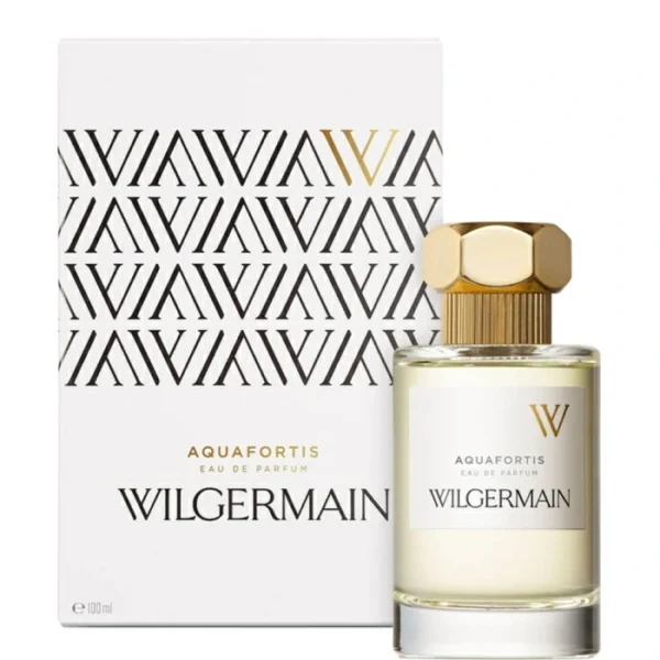 Wilgermain Aquafortis Edp 100Ml (Unisex) Wilgermain Aquafortis Edp 100Ml (Unisex)