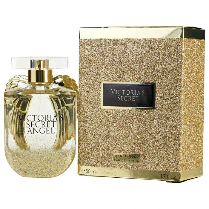 Victoria'S Secret Angel Gold  Edp 50Ml (Womens)