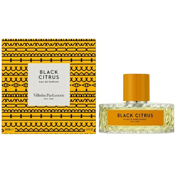 Vilhelm Parfumerie Black Citrus Edp 100Ml (Unisex) Vilhelm Parfumerie Black Citrus Edp 100Ml (Unisex)