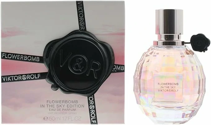 Viktor & Rolf Flowerbomb In The Sky  Edp 50Ml (Womens)