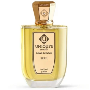 Unique'E Luxury Beril  Extrait De Parfum 100Ml (Unisex)