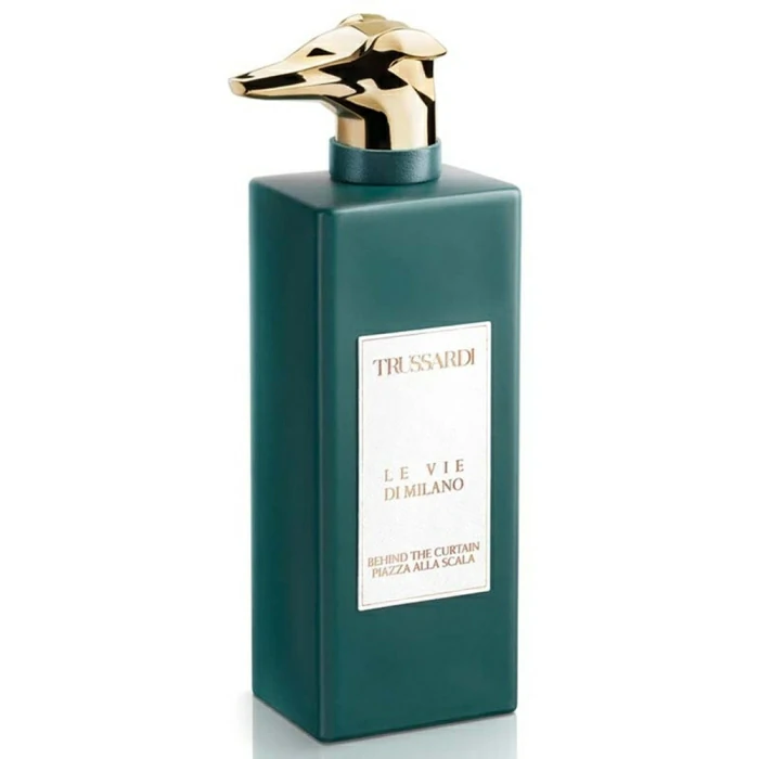 Trussardi Behind The Curtain Plazza Alla Scala  Edp 100Ml (Unisex)