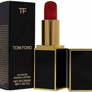 Tom Ford Lip Color Matte #08 Velve Cherry 3G Lipstick