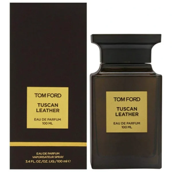 Tom Ford Tuscan Leather  Edp 100Ml (Unisex)