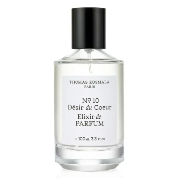 Thomas Kosmala No.10 Desir Du Coeur  Elixir De Parfum 100Ml (Unisex)