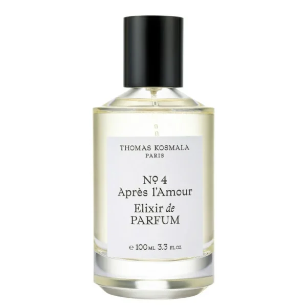 Thomas Kosmala No.4 Apres L'Amour Elixir De Parfum 100Ml (Unisex) Thomas Kosmala No.4 Apres L'Amour Elixir De Parfum 100Ml (Unisex)