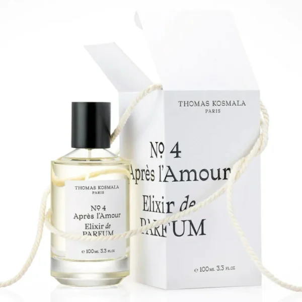 Thomas Kosmala No.4 Apres L'Amour Elixir De Parfum 100Ml (Unisex) Thomas Kosmala No.4 Apres L'Amour Elixir De Parfum 100Ml (Unisex)